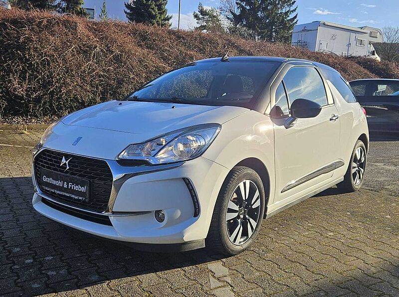 DS DS 3 Cabrio PT 110 So Chic*1.HAND