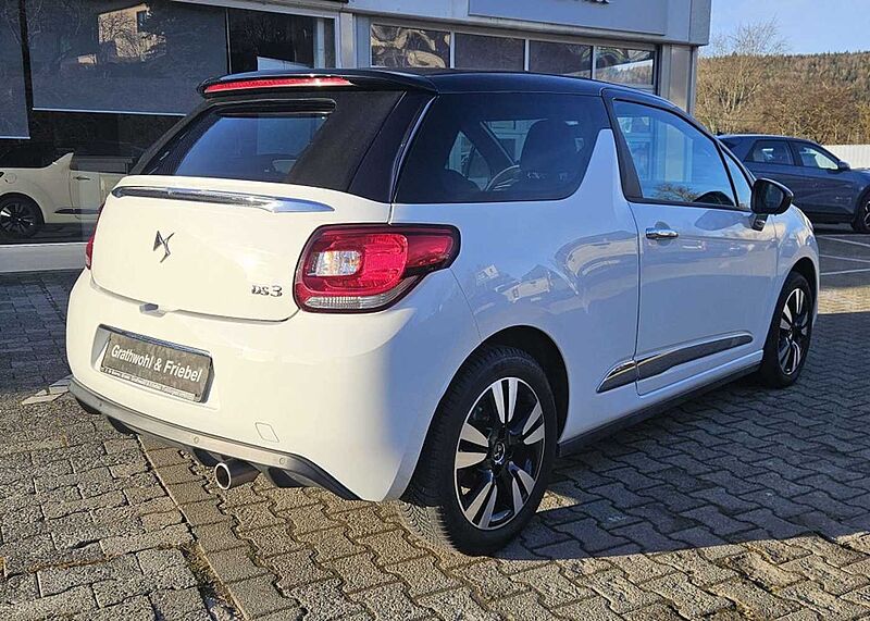 DS DS 3 Cabrio PT 110 So Chic*1.HAND