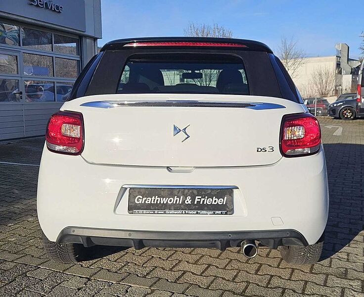 DS DS 3 Cabrio PT 110 So Chic*1.HAND