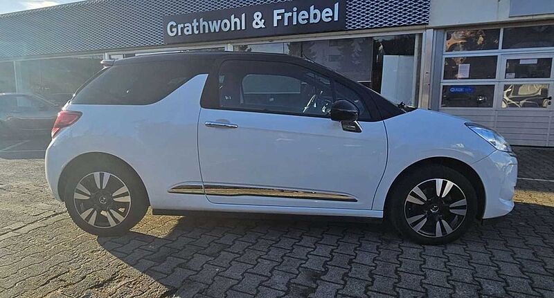 DS DS 3 Cabrio PT 110 So Chic*1.HAND