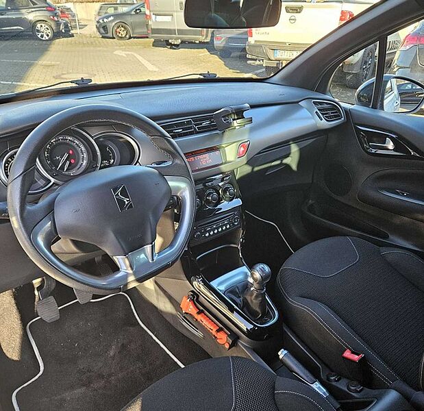 DS DS 3 Cabrio PT 110 So Chic*1.HAND