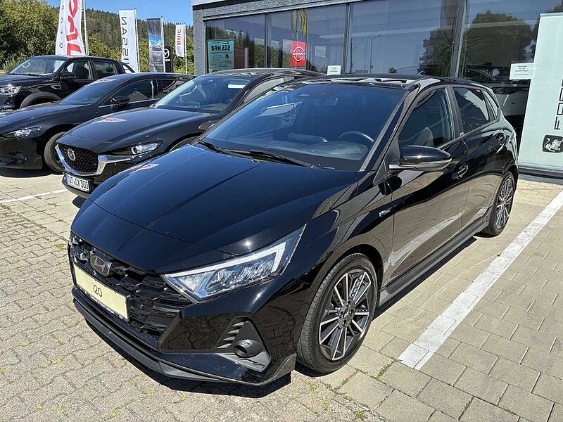 Hyundai i20 1.0-T N Line 48V Navi- + Assistenzpaket