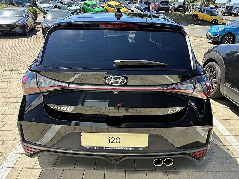 Hyundai i20 1.0-T N Line 48V Navi- + Assistenzpaket