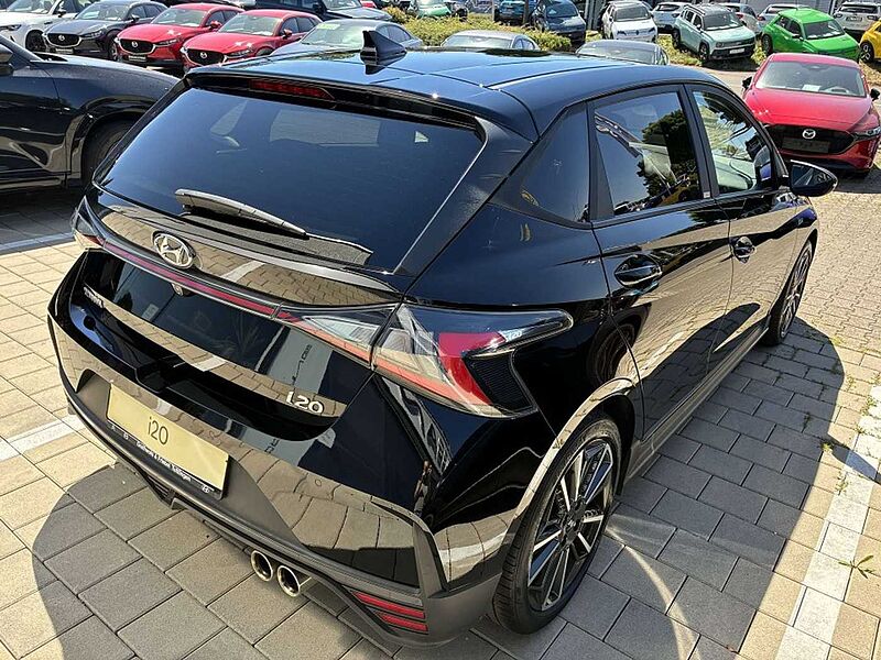 Hyundai i20 1.0-T N Line 48V Navi- + Assistenzpaket