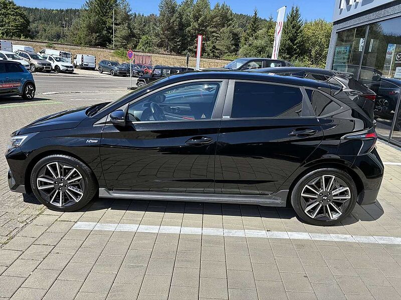 Hyundai i20 1.0-T N Line 48V Navi- + Assistenzpaket