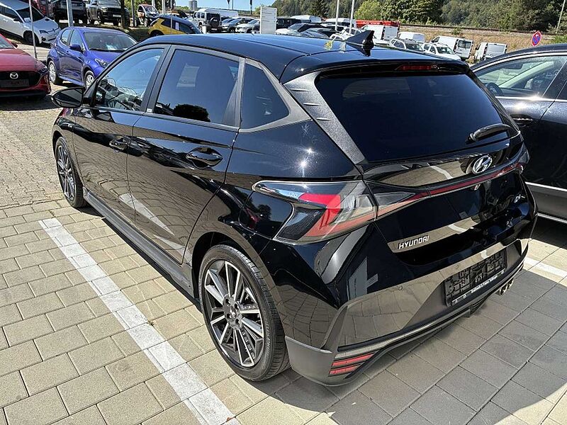 Hyundai i20 1.0-T N Line 48V Navi- + Assistenzpaket