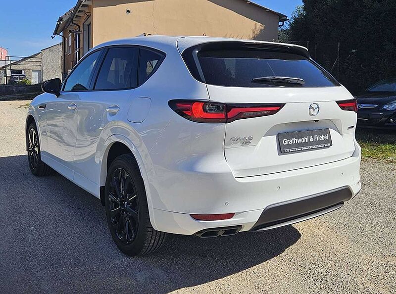 Mazda CX-60 3.3 e-SKYACTIV D 254 8AT AWD Homura Plus