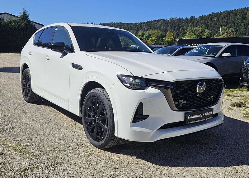 Mazda CX-60 3.3 e-SKYACTIV D 254 8AT AWD Homura Plus