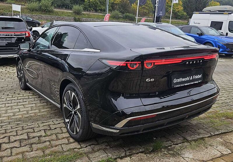 Mazda 6e EV 68,8 kWh Takumi