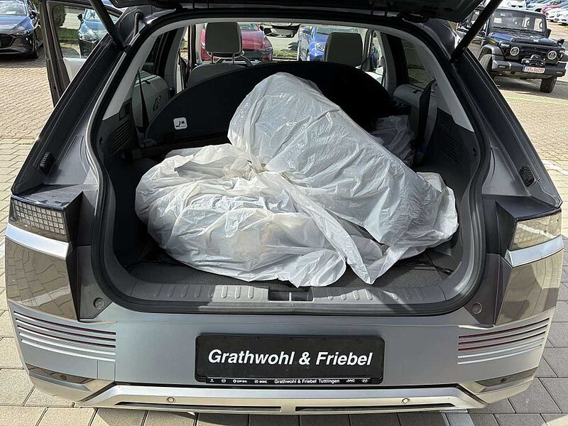 Hyundai IONIQ 5 58 kWh UNIQ+RELAX+SOLARDACH