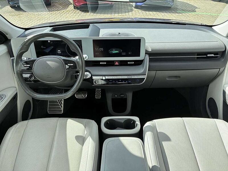 Hyundai IONIQ 5 58 kWh UNIQ+RELAX+SOLARDACH