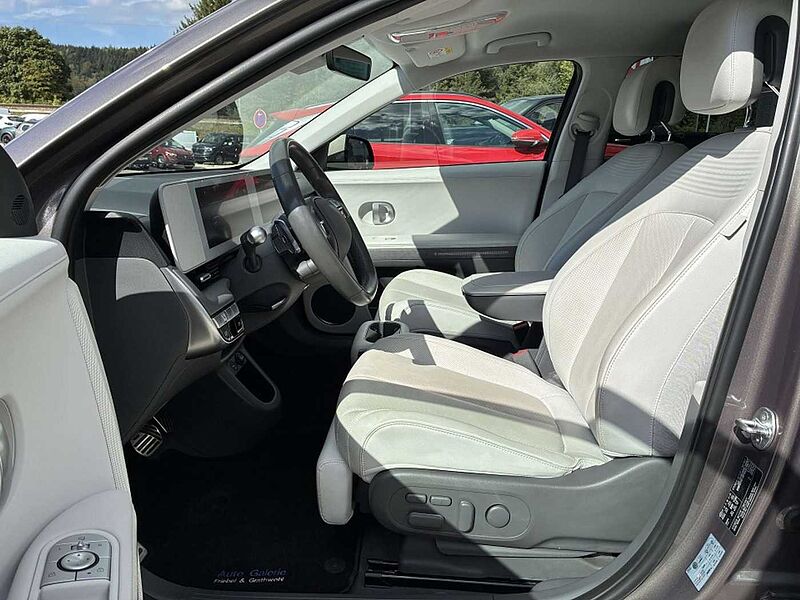 Hyundai IONIQ 5 58 kWh UNIQ+RELAX+SOLARDACH