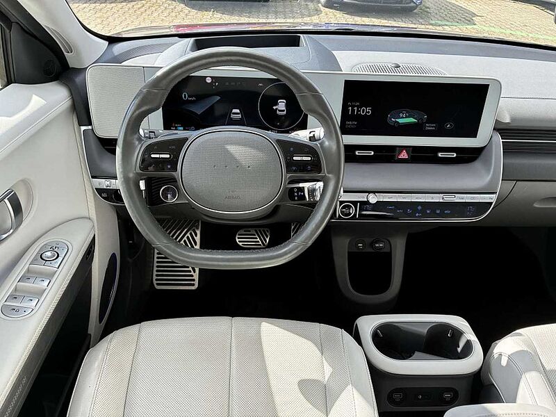 Hyundai IONIQ 5 58 kWh UNIQ+RELAX+SOLARDACH