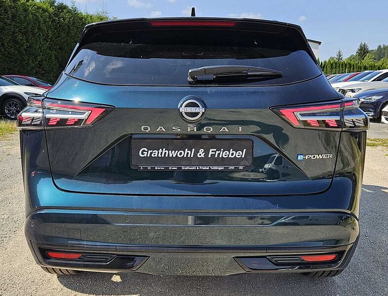 Nissan Qashqai 1.5 VC-T e-POWER N-Design+KomfortPlus-Paket
