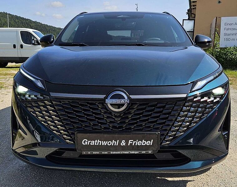 Nissan Qashqai 1.5 VC-T e-POWER N-Design+KomfortPlus-Paket