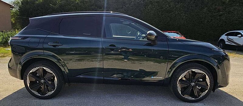 Nissan Qashqai 1.5 VC-T e-POWER N-Design+KomfortPlus-Paket