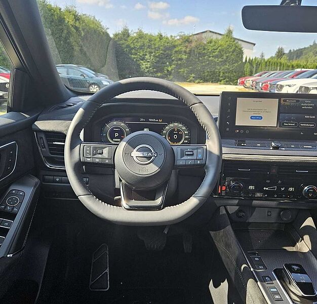 Nissan Qashqai 1.5 VC-T e-POWER N-Design+KomfortPlus-Paket