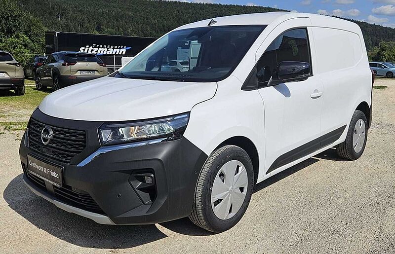 Nissan Townstar Kasten DIG-T130 N-Connecta+Tech+AHK+HV