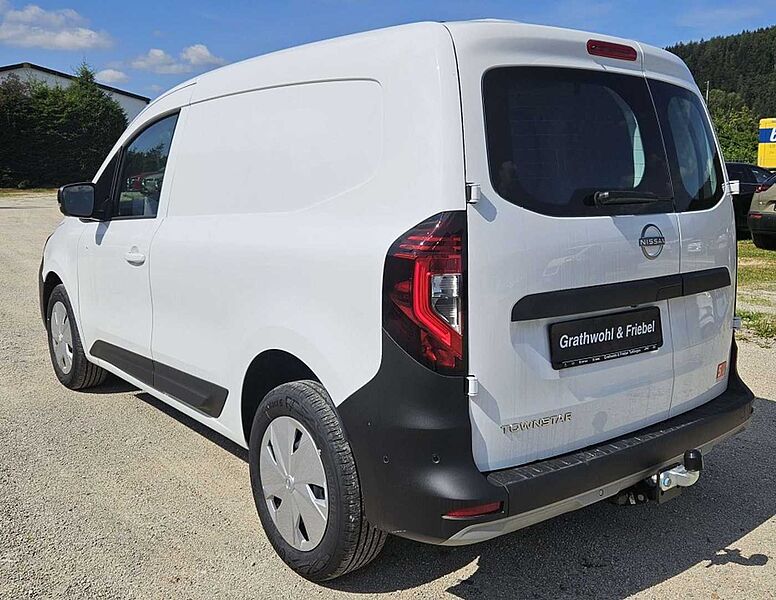 Nissan Townstar Kasten DIG-T130 N-Connecta+Tech+AHK+HV