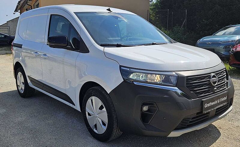 Nissan Townstar Kasten DIG-T130 N-Connecta+Tech+AHK+HV