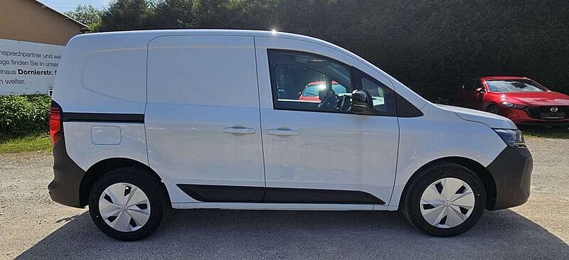 Nissan Townstar Kasten DIG-T130 N-Connecta+Tech+AHK+HV