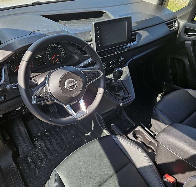 Nissan Townstar Kasten DIG-T130 N-Connecta+Tech+AHK+HV