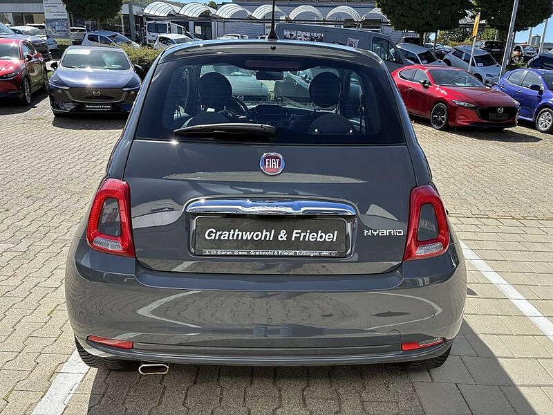 Fiat 500 MildHybrid Lounge*Pakete Komfort+City+Chrom