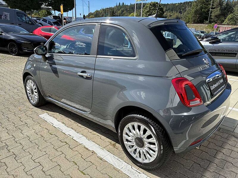 Fiat 500 MildHybrid Lounge*Pakete Komfort+City+Chrom