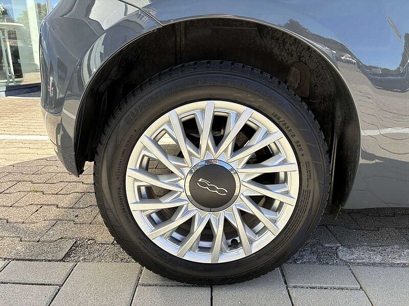 Fiat 500 MildHybrid Lounge*Pakete Komfort+City+Chrom