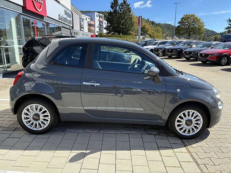 Fiat 500 MildHybrid Lounge*Pakete Komfort+City+Chrom