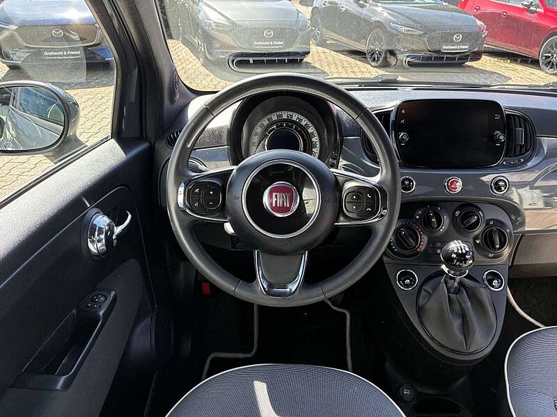 Fiat 500 MildHybrid Lounge*Pakete Komfort+City+Chrom