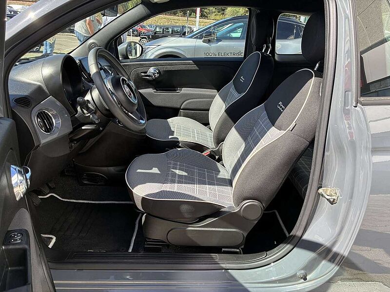 Fiat 500 MildHybrid Lounge*Pakete Komfort+City+Chrom