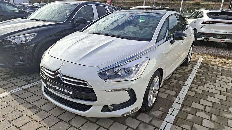 Citroen DS5 HDi165 SportChic