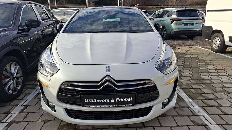 Citroen DS5 HDi165 SportChic