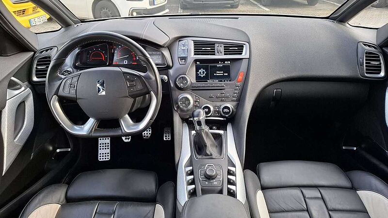 Citroen DS5 HDi165 SportChic